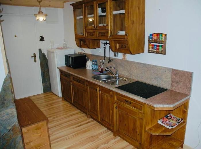 Butorowy Cichy Potok Apartment Koscielisko Exterior photo