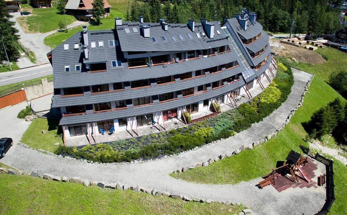 Butorowy Cichy Potok Apartment Koscielisko Exterior photo