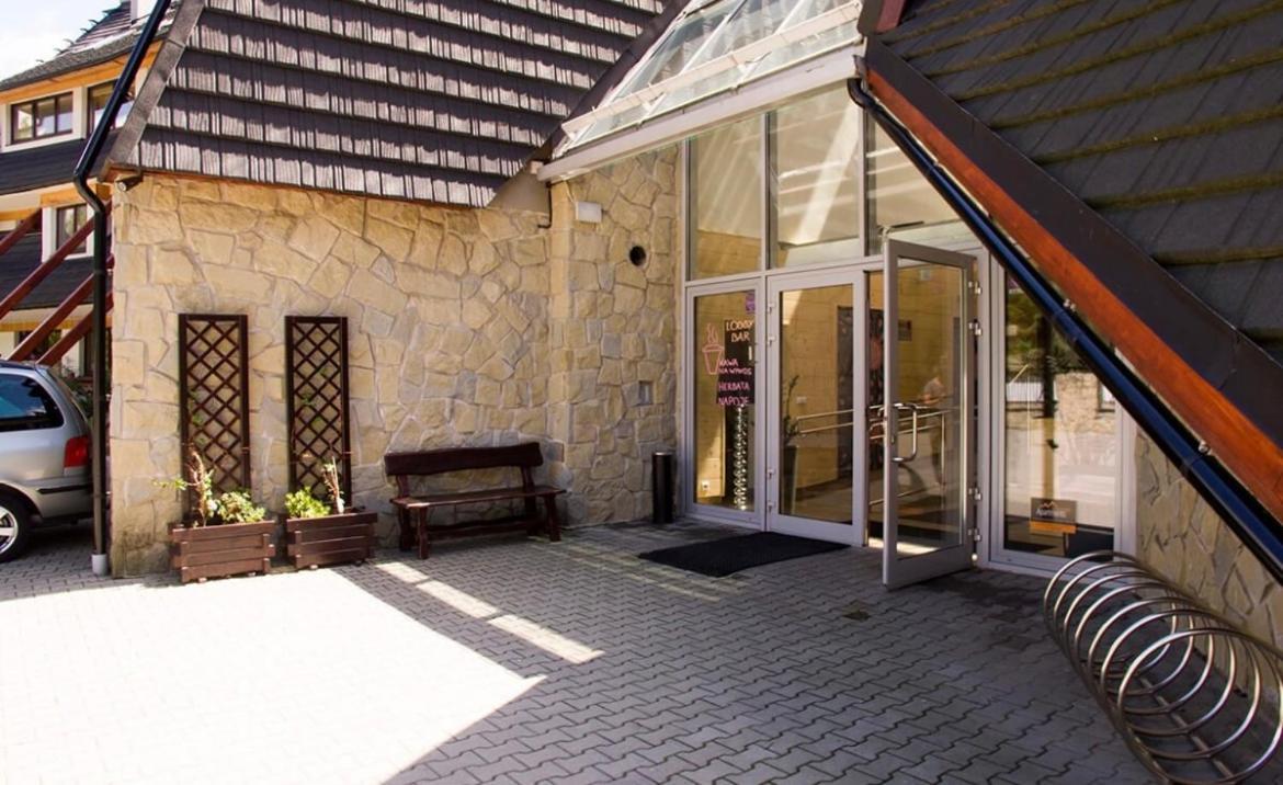 Butorowy Cichy Potok Apartment Koscielisko Exterior photo